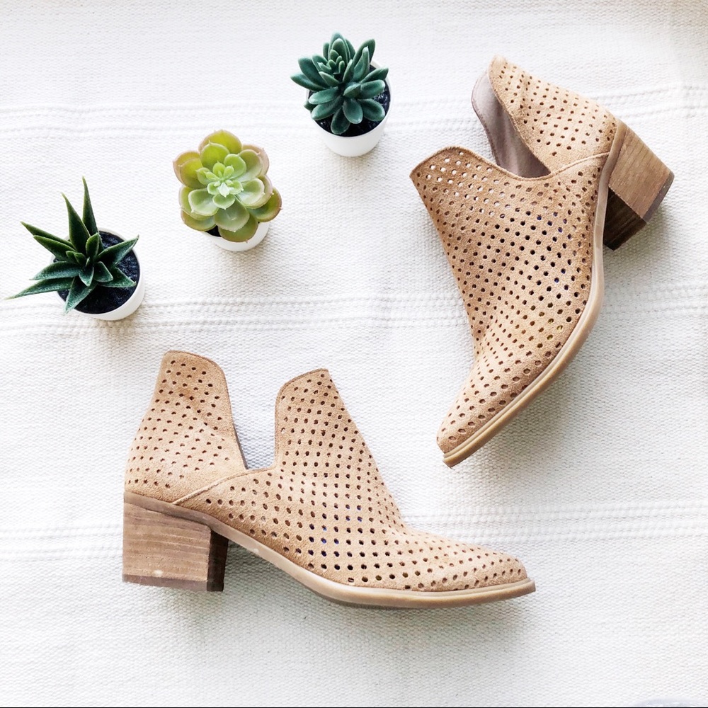 STEVE - Steven Madden Danese Ankle Boots Sz 8.5